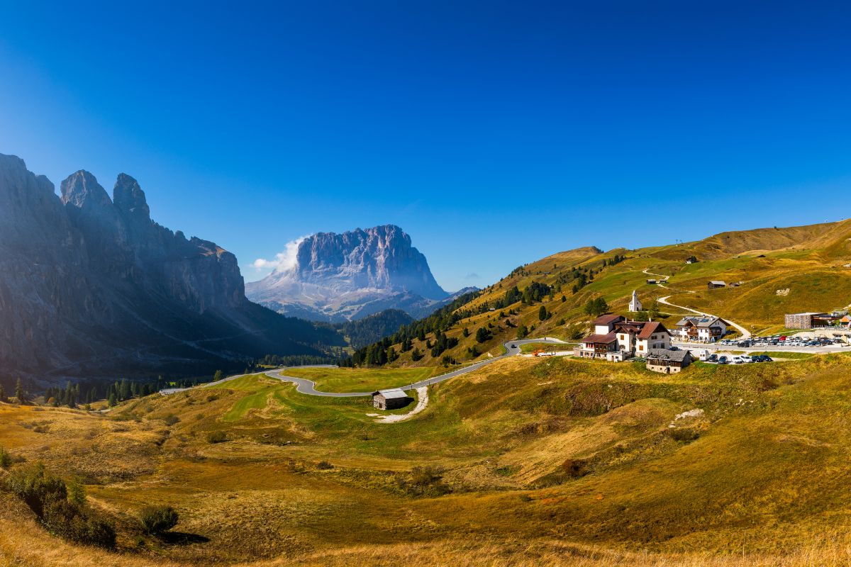 Le Val Gardena