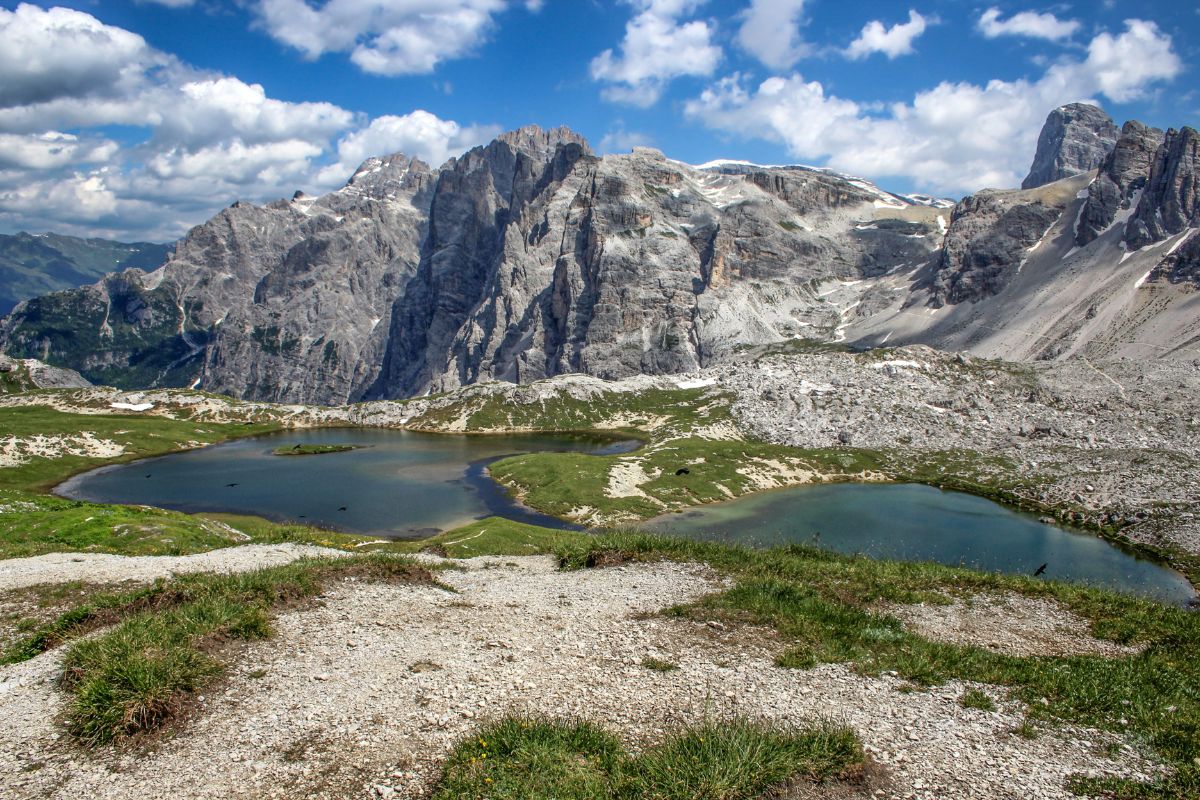 Les Dolomites de Sesto