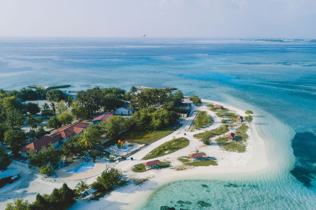 Île de Maafushi