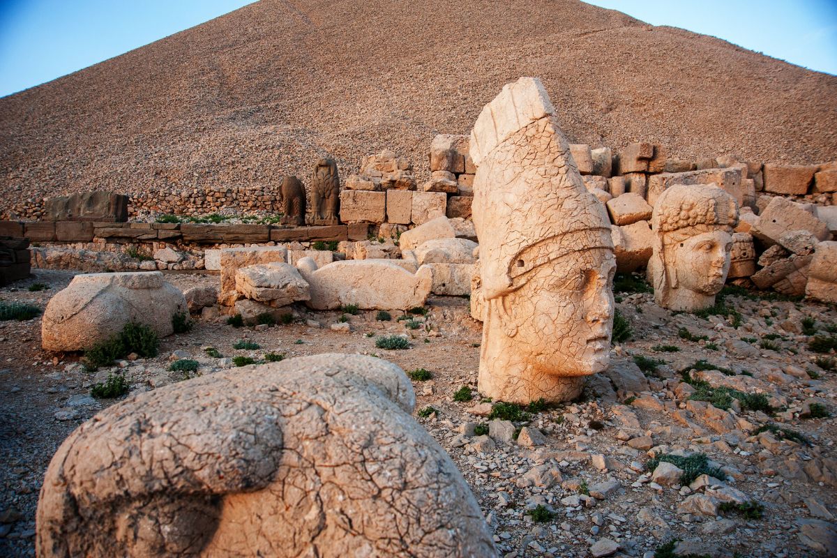 Mont Nemrut