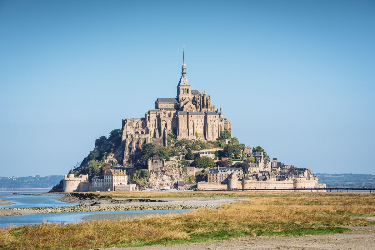 Le Mont Saint-Michel