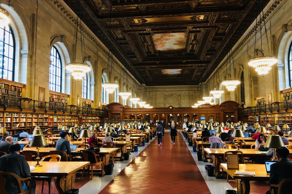 New York Public Library