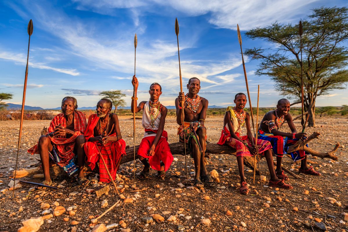 Réserve nationale de Samburu