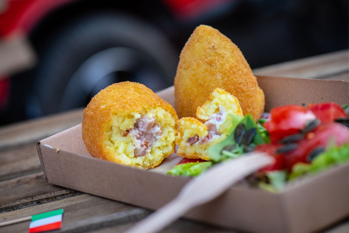 arancini