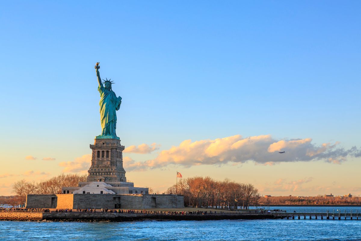 Statue de la liberté