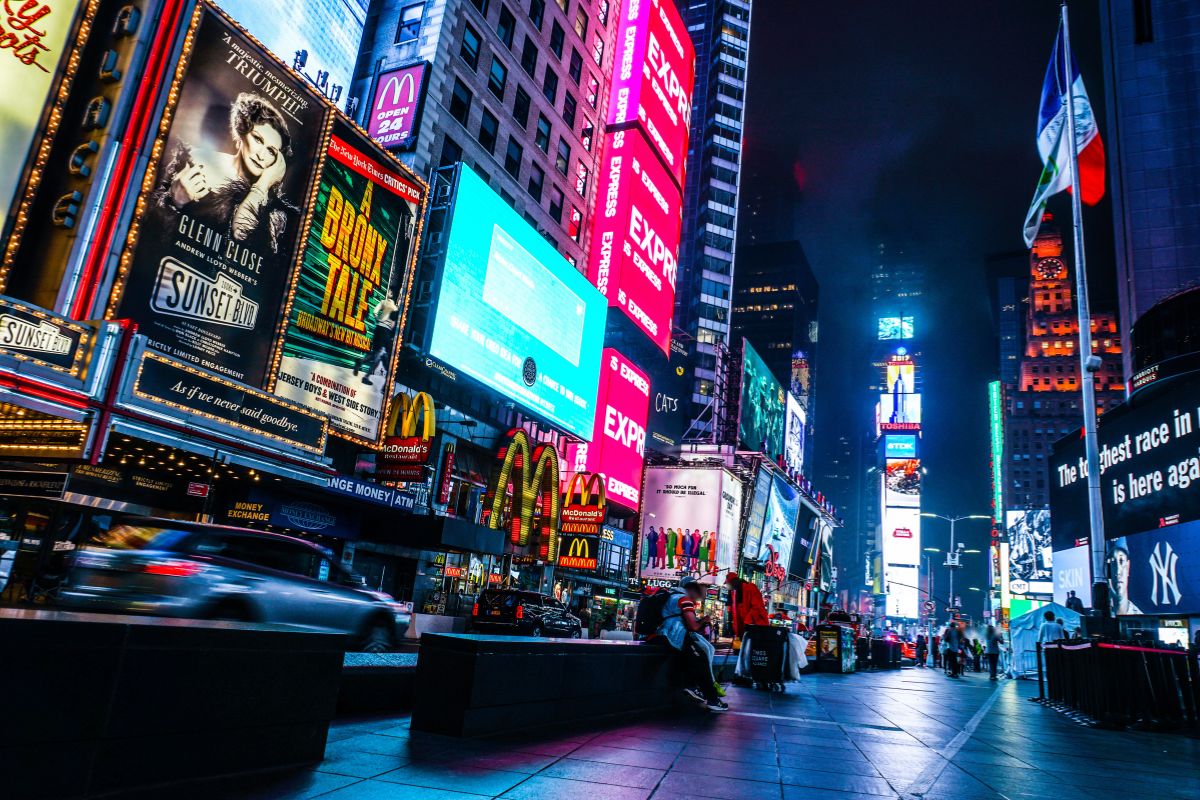 Times Square