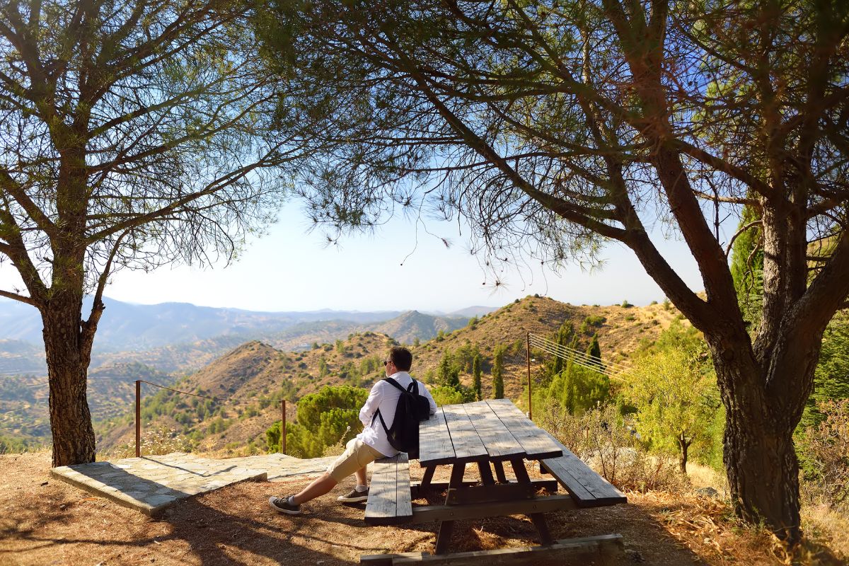 Troodos