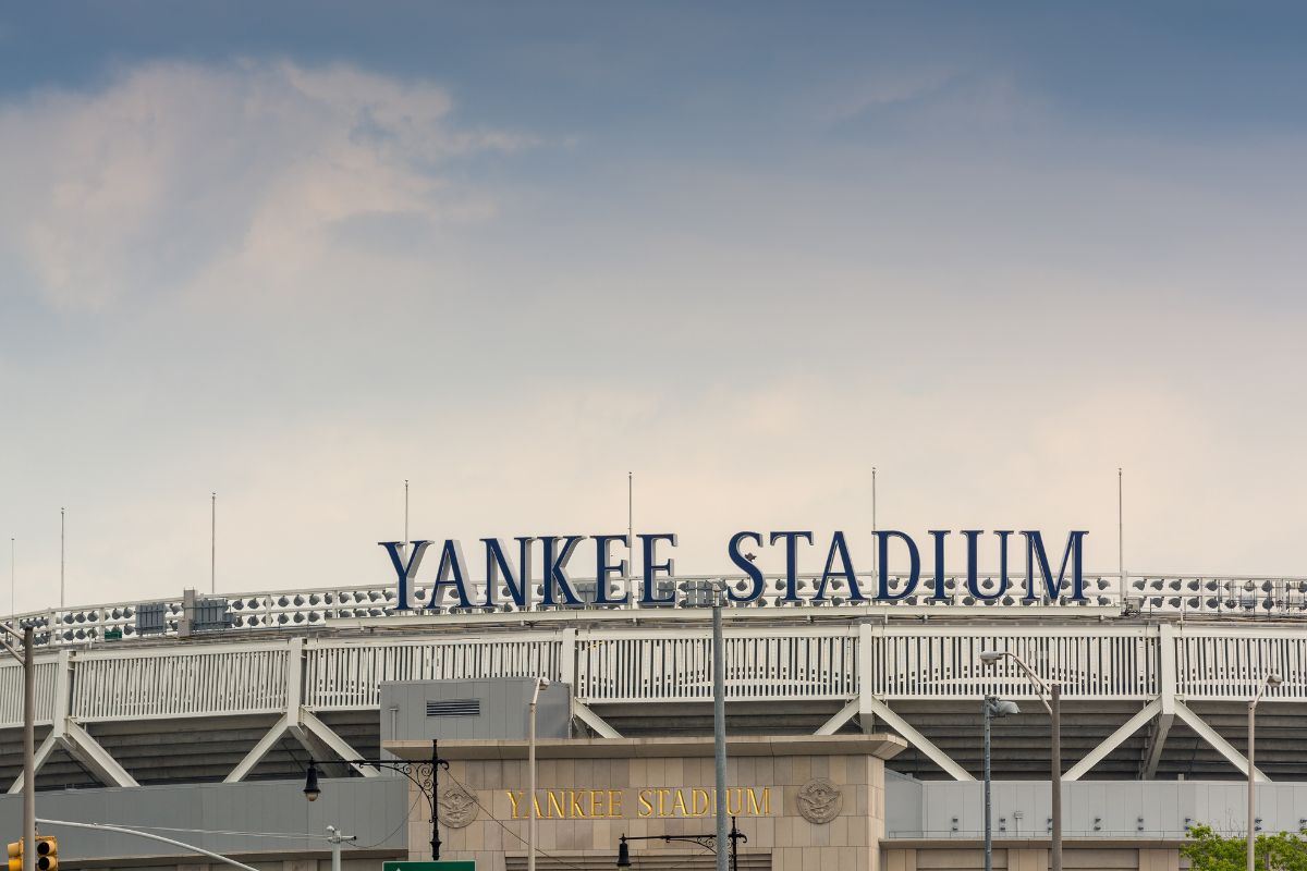 Yankees stadium