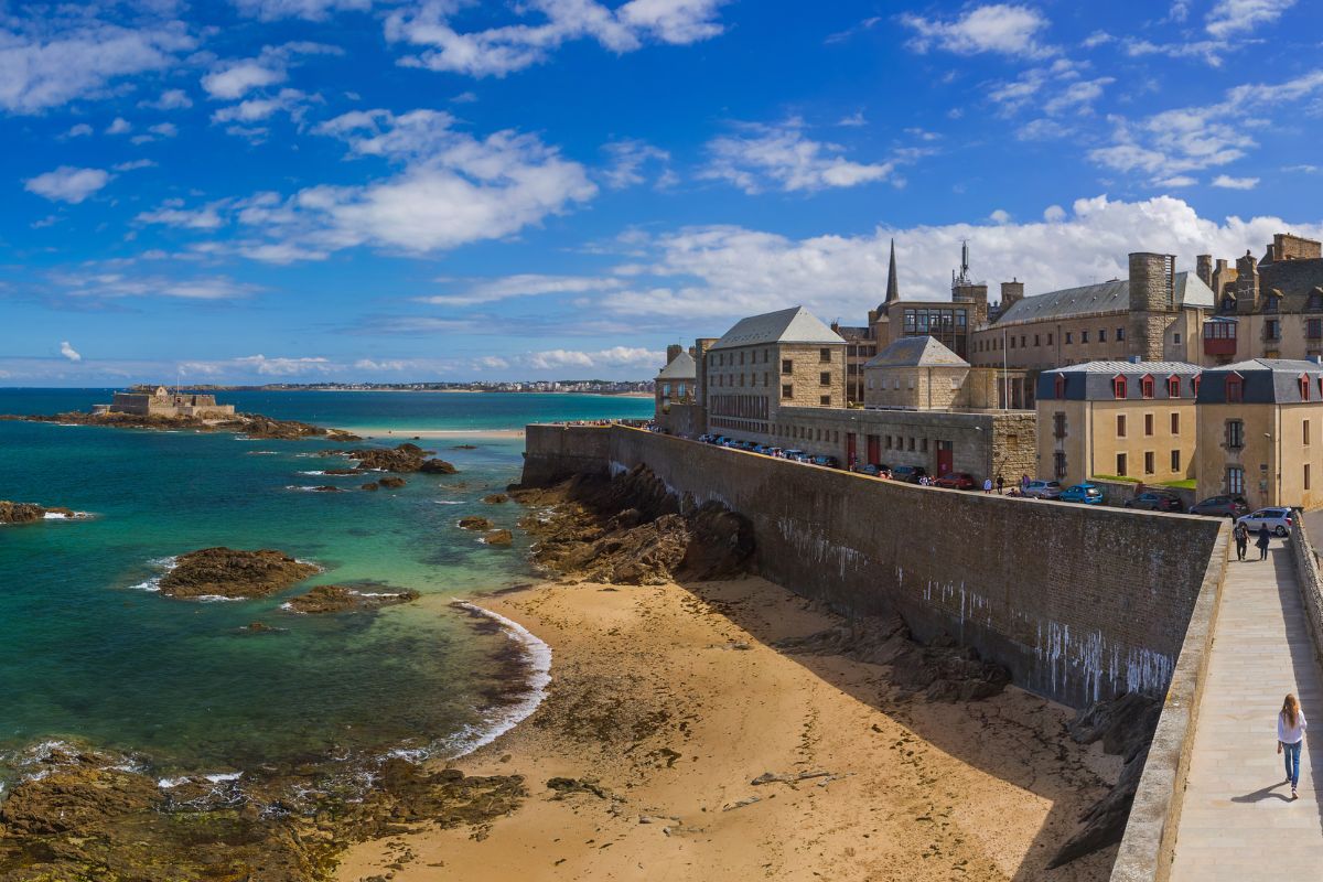 Visiter Saint Malo combien de temps ça prend