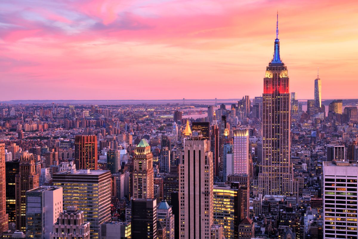 combien de temps pour visiter new york