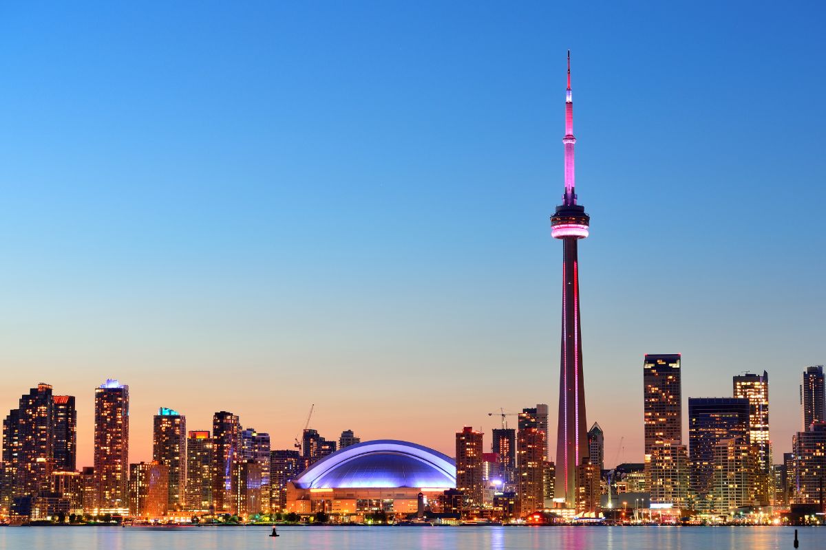 Villes les plus visités du Canada