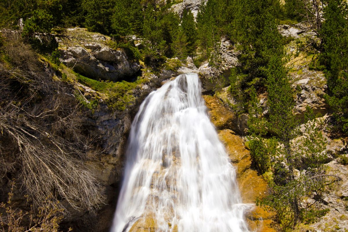 pyrénées en famille