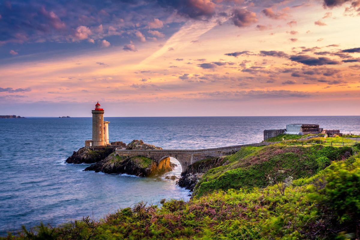 Visiter belle ile en mer