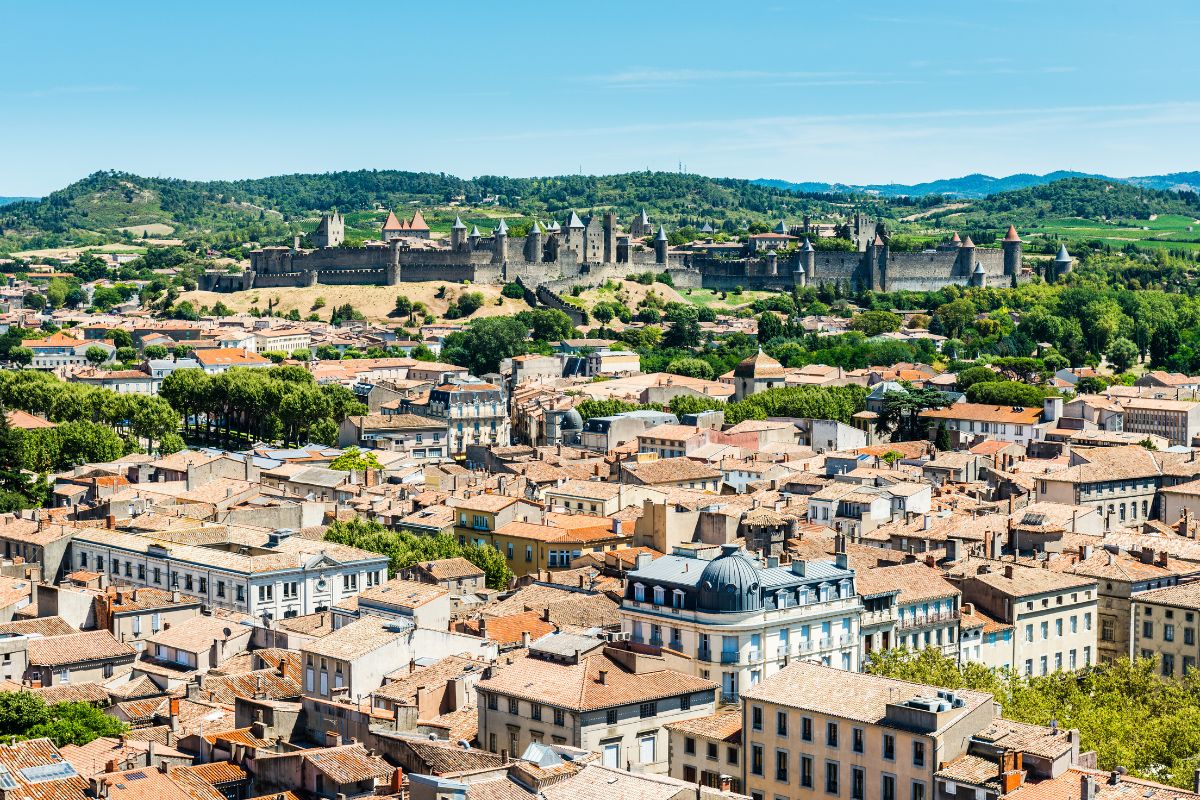 Combien de temps pour visiter Carcassonne