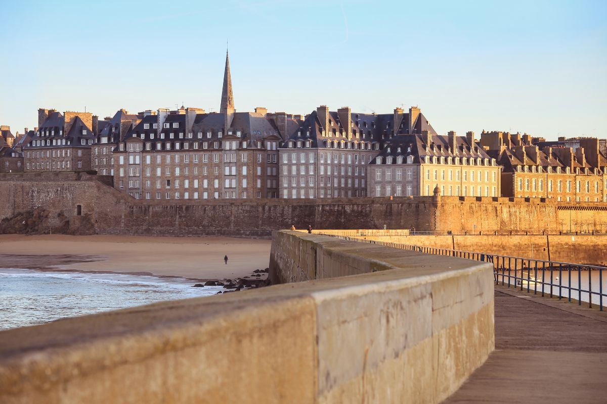 Visiter Saint Malo combien de temps ça prend