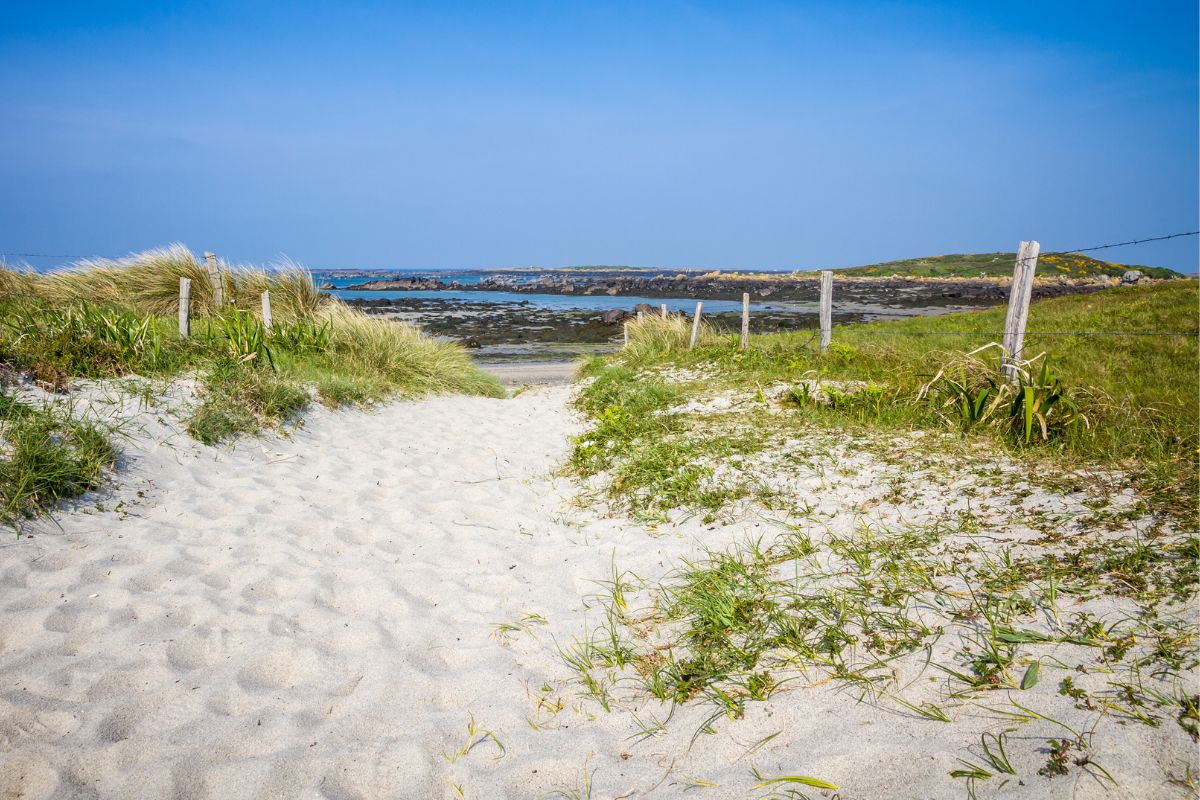 Plus belles îles pour ses vacances en France