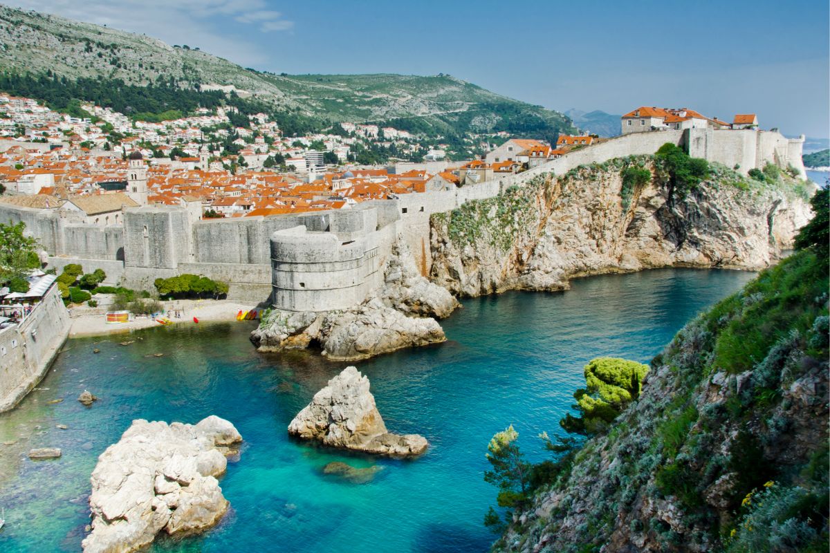 Croatie en famille