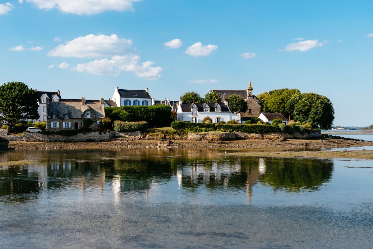 Visiter belle ile en mer