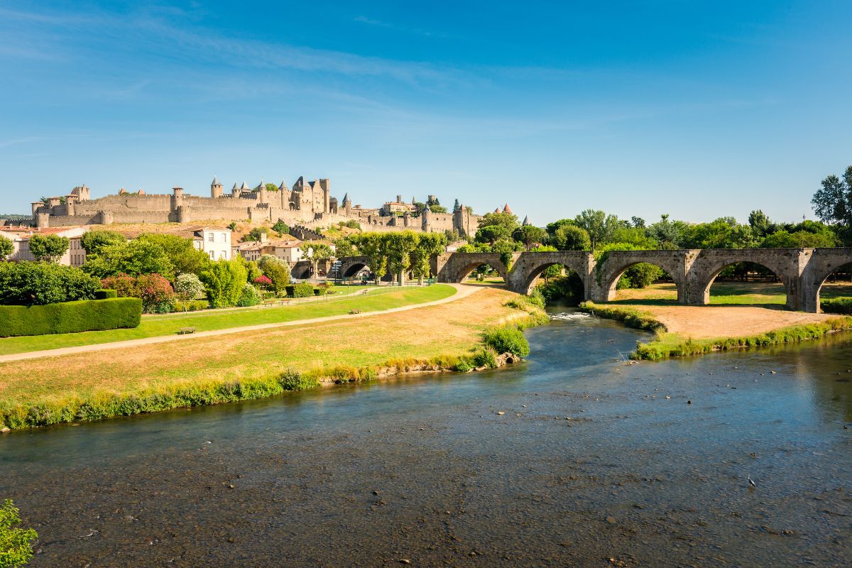 Combien de temps pour visiter Carcassonne