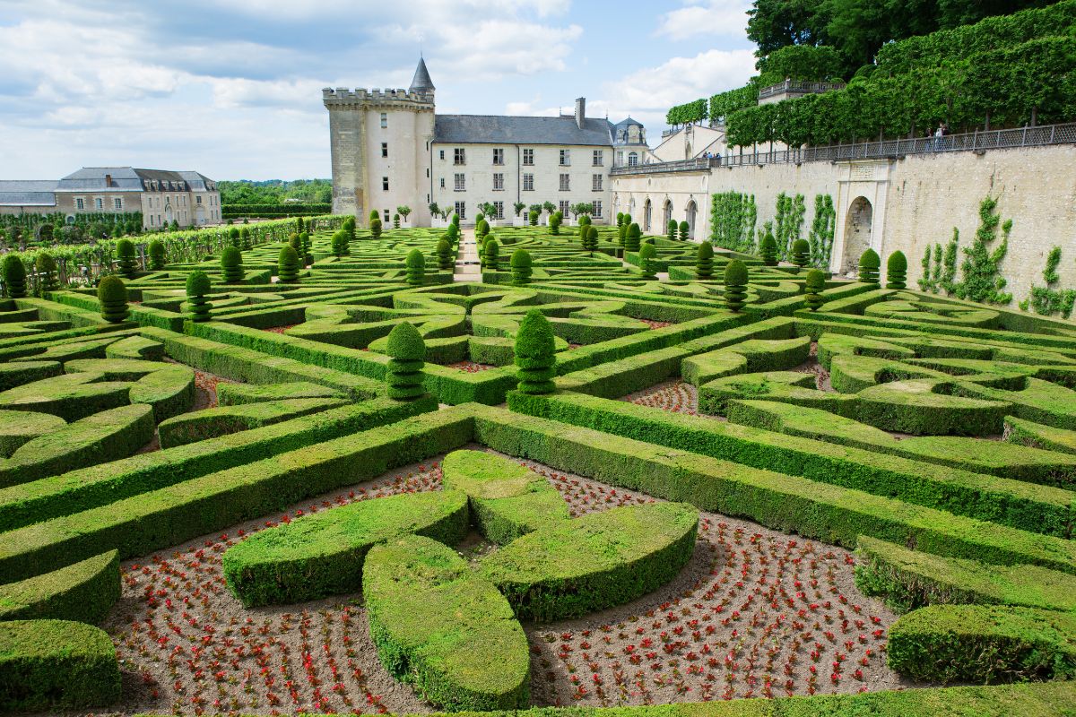 Ou dormir pour voir les chateaux de la loire