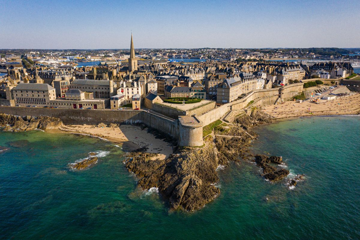 Visiter Saint Malo combien de temps ça prend