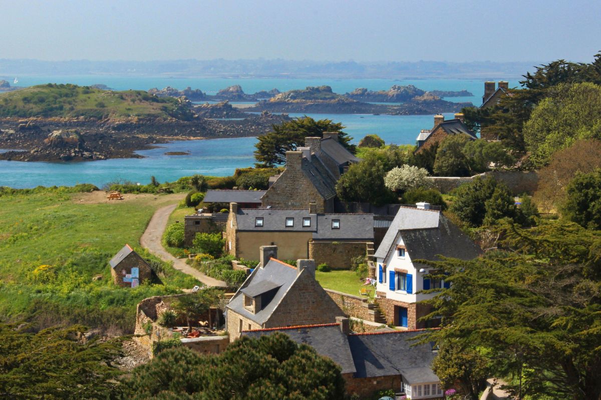 Plus belles îles pour ses vacances en France