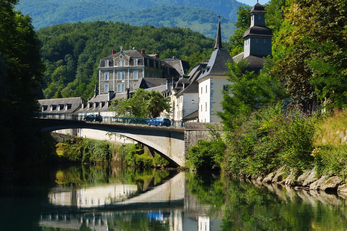 pyrénées en famille