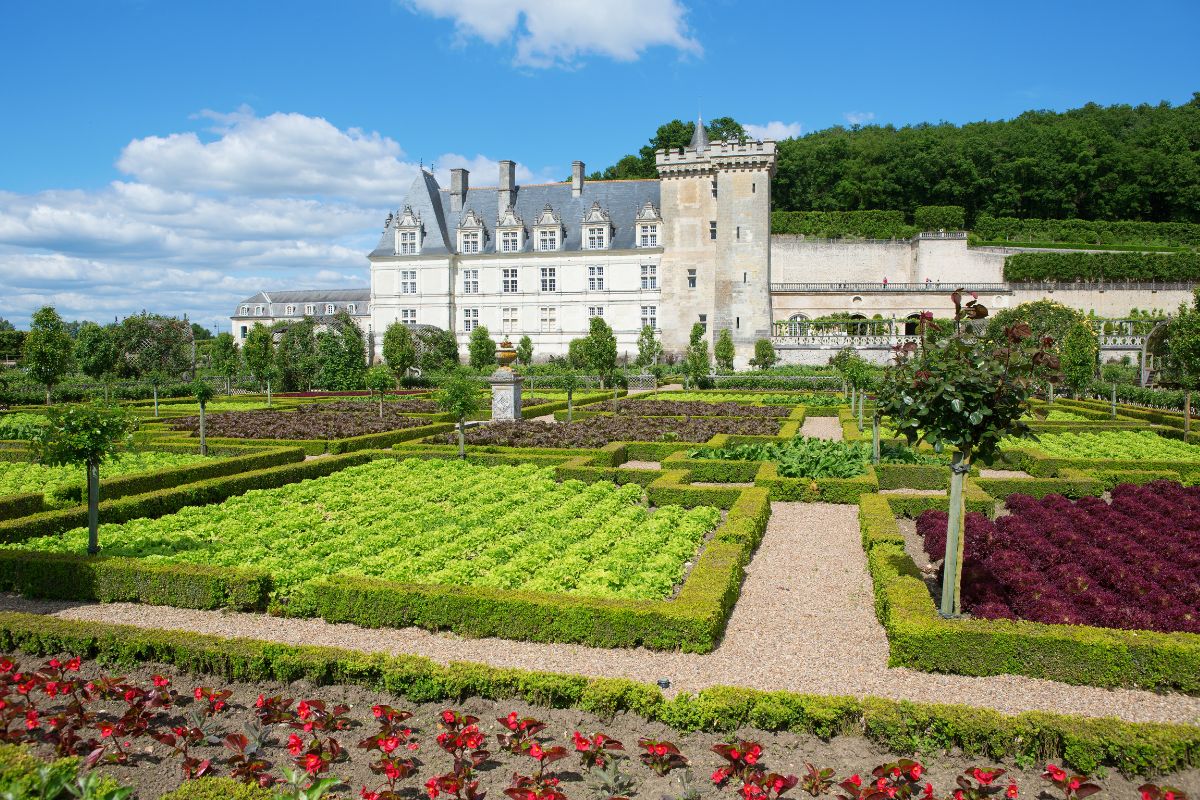 Ou dormir pour voir les chateaux de la loire