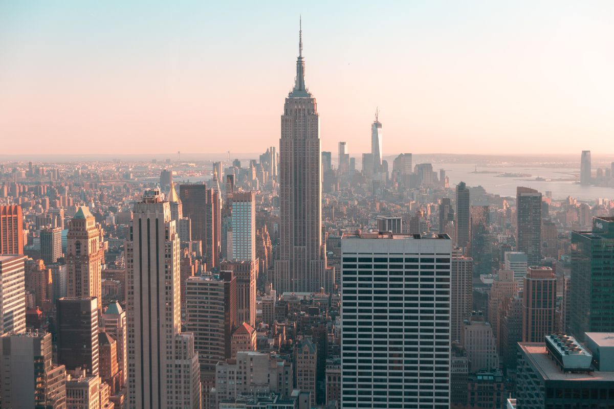 combien de temps pour visiter new york