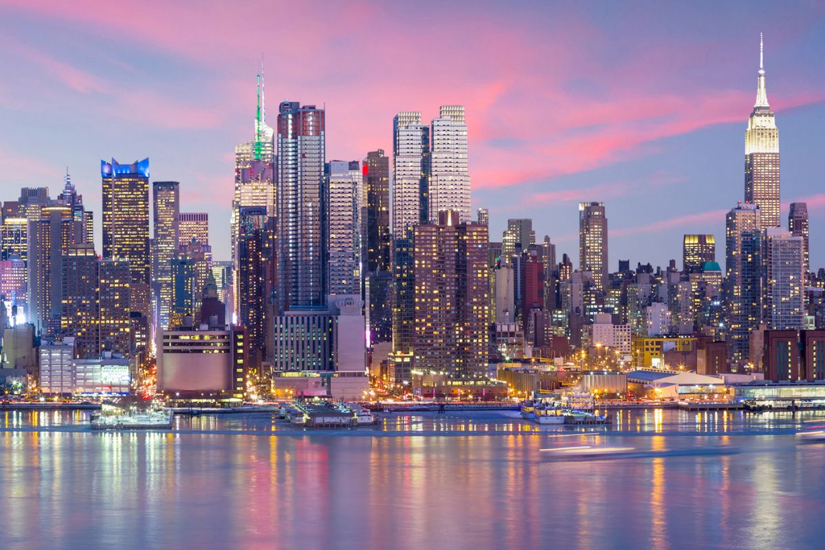 combien de temps pour visiter new york