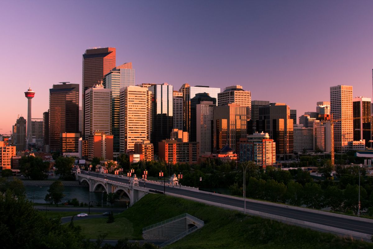 Villes les plus visités du Canada