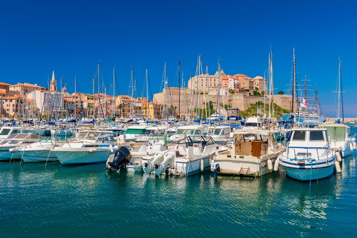 Combien de temps pour faire le tour de la corse