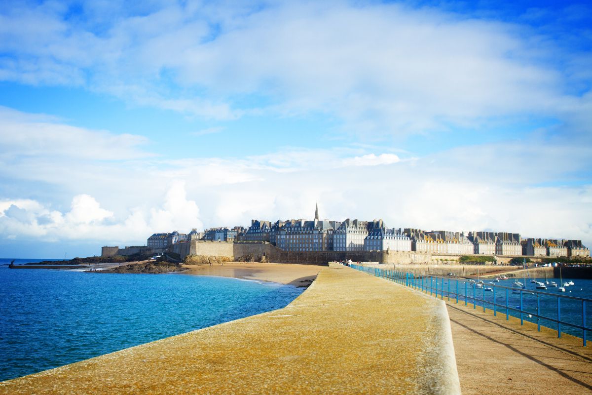 Visiter Saint Malo combien de temps ça prend