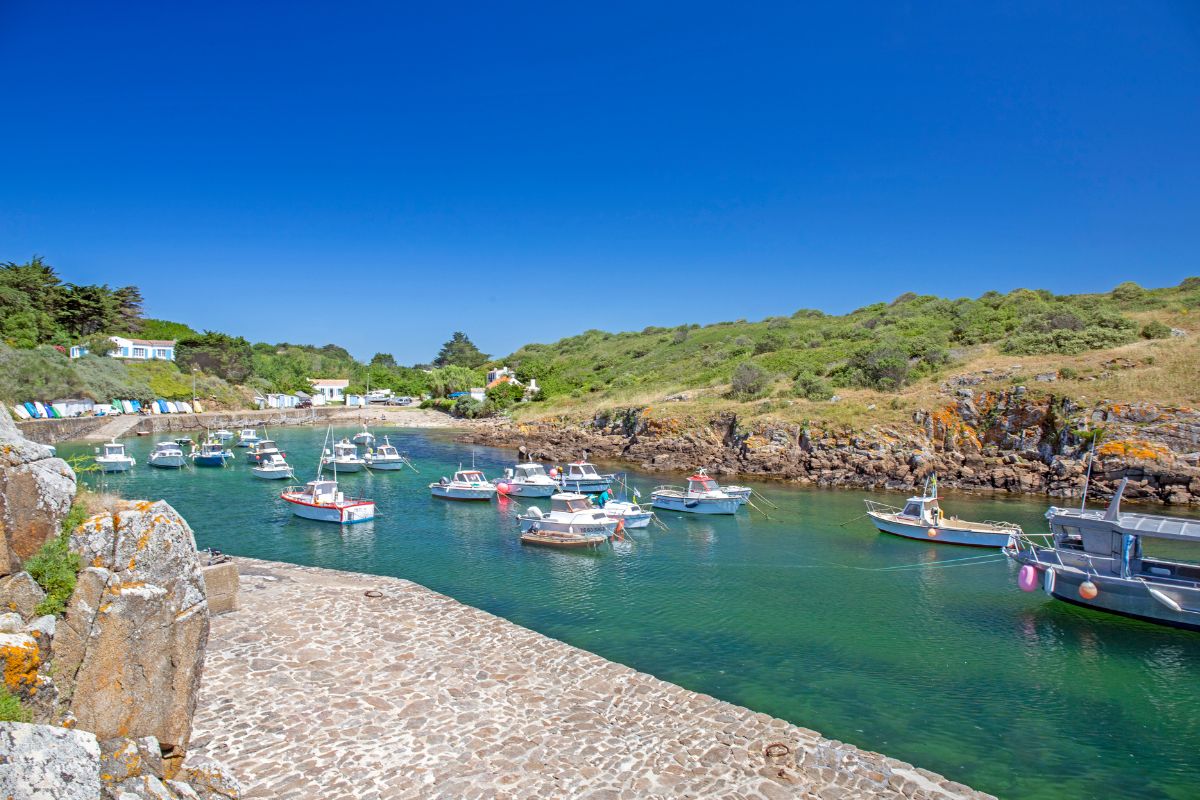 Plus belles îles pour ses vacances en France