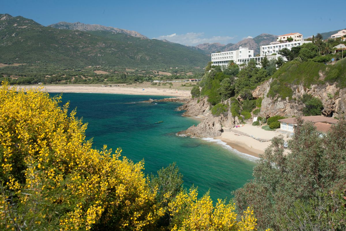 Que voir en corse en famille