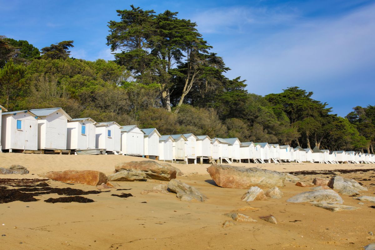 Plus belles îles pour ses vacances en France