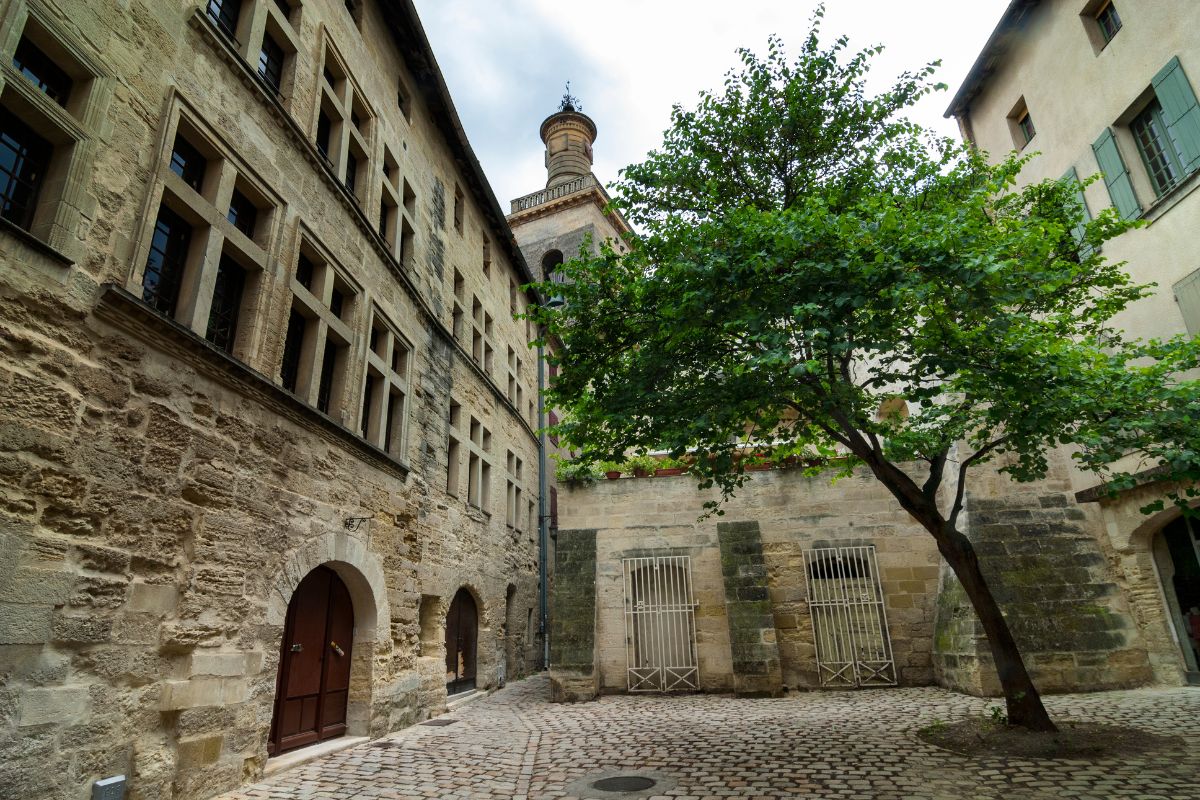 Uzes meilleure ville au monde