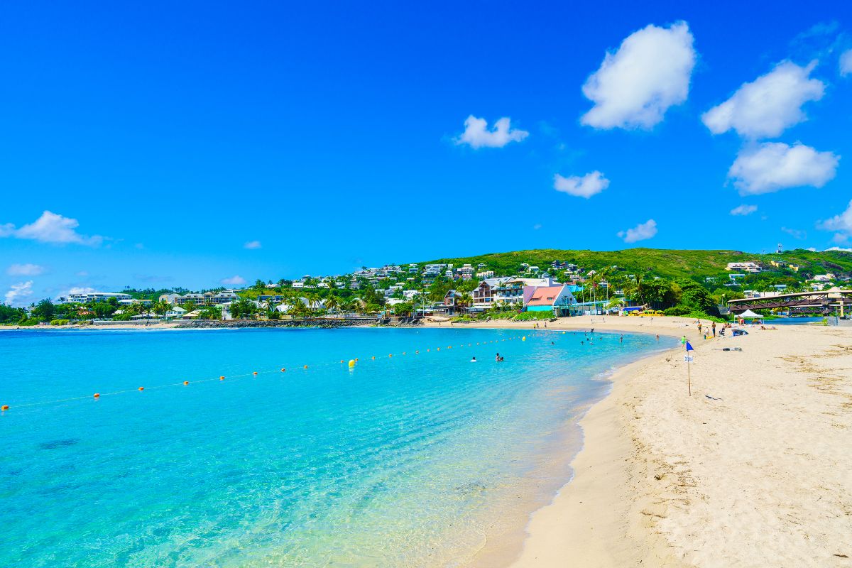 Réunion ou Maurice