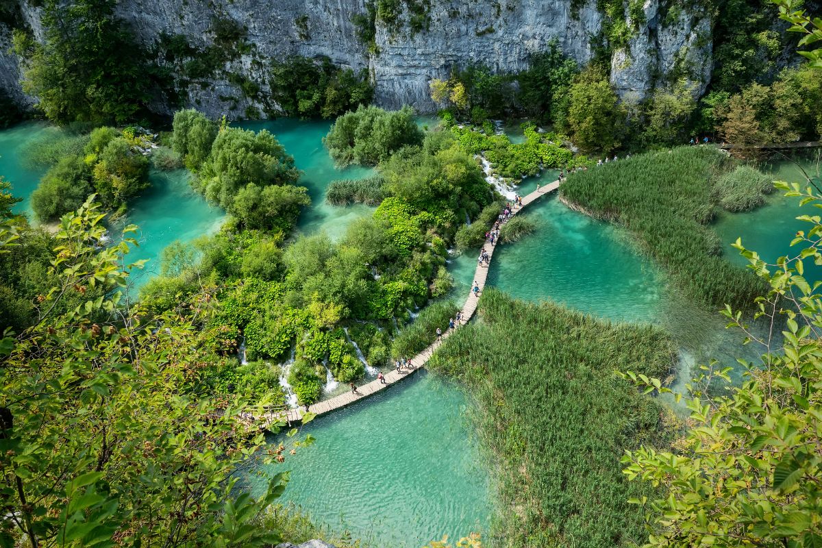 Meilleur spot de camping au monde