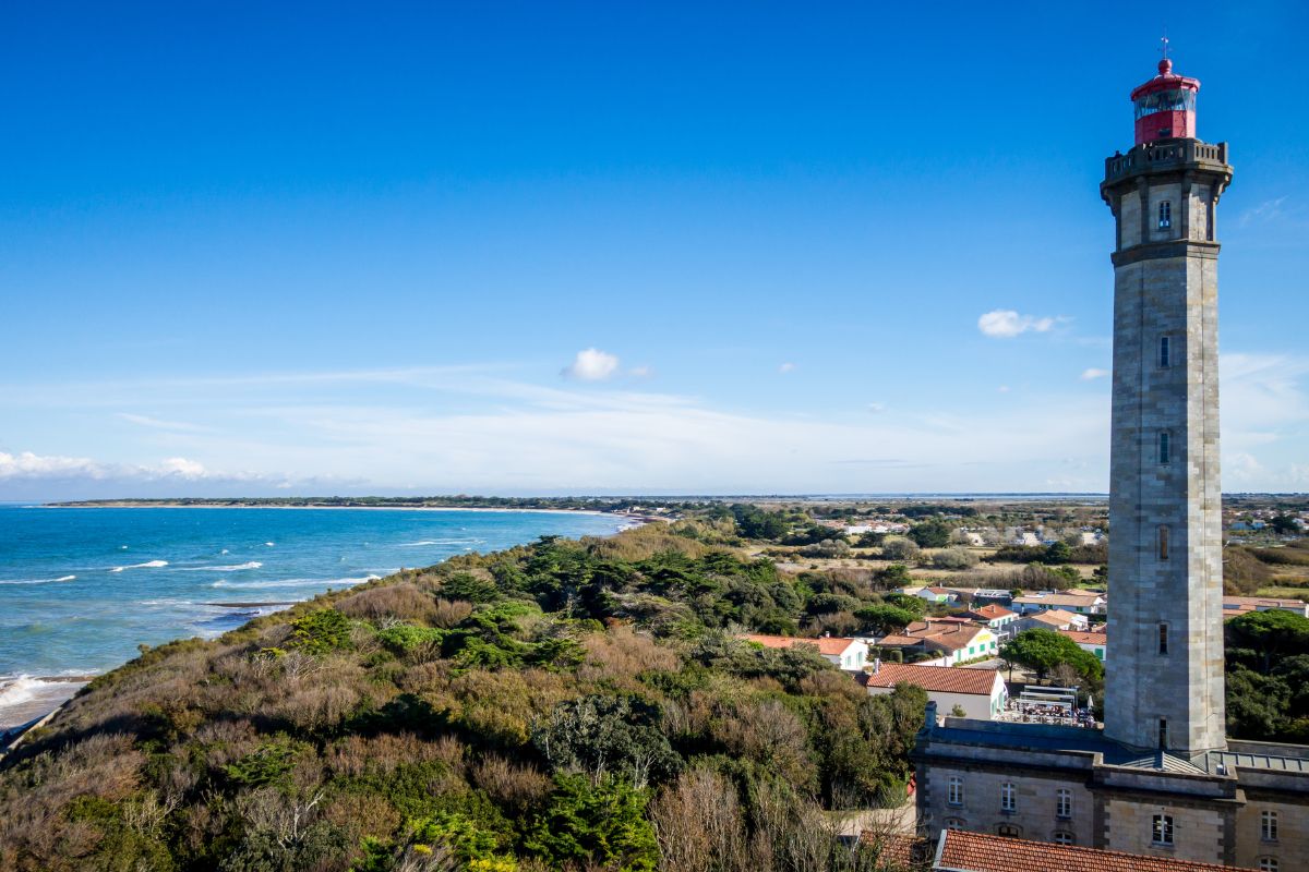 Plus belles îles pour ses vacances en France