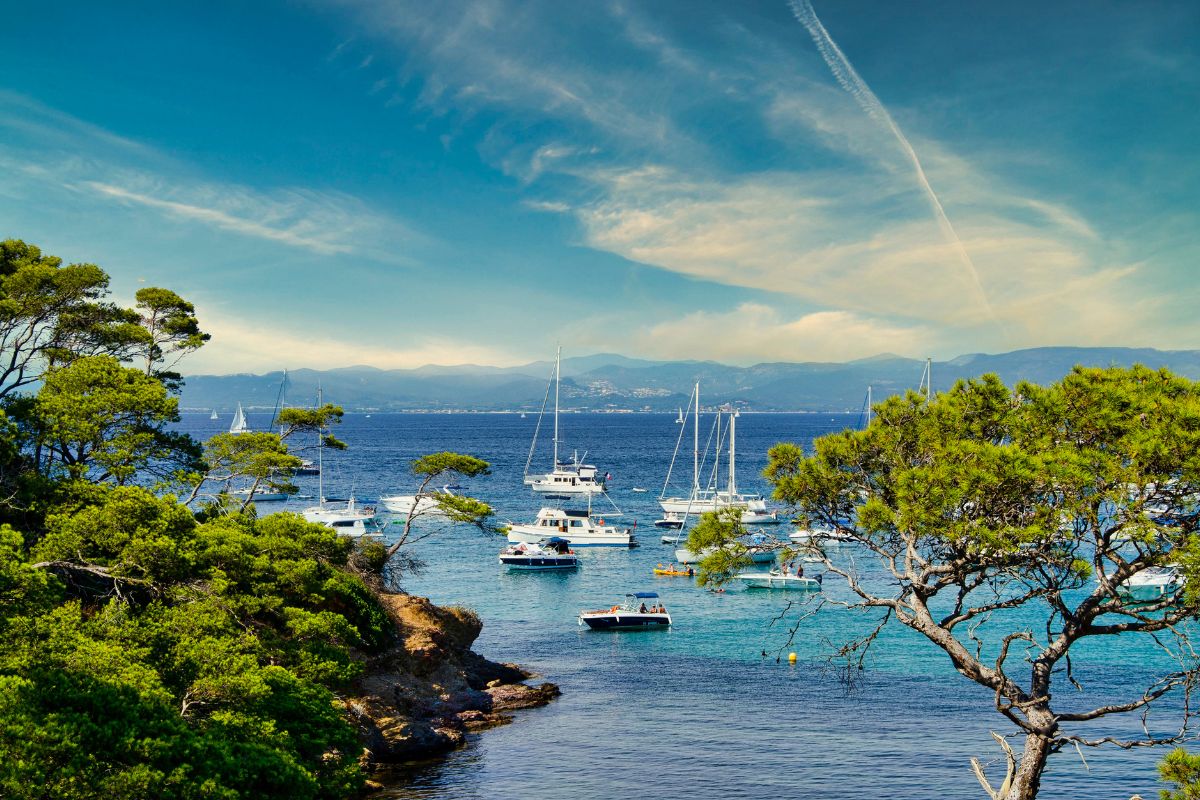 Plus belles îles pour ses vacances en France