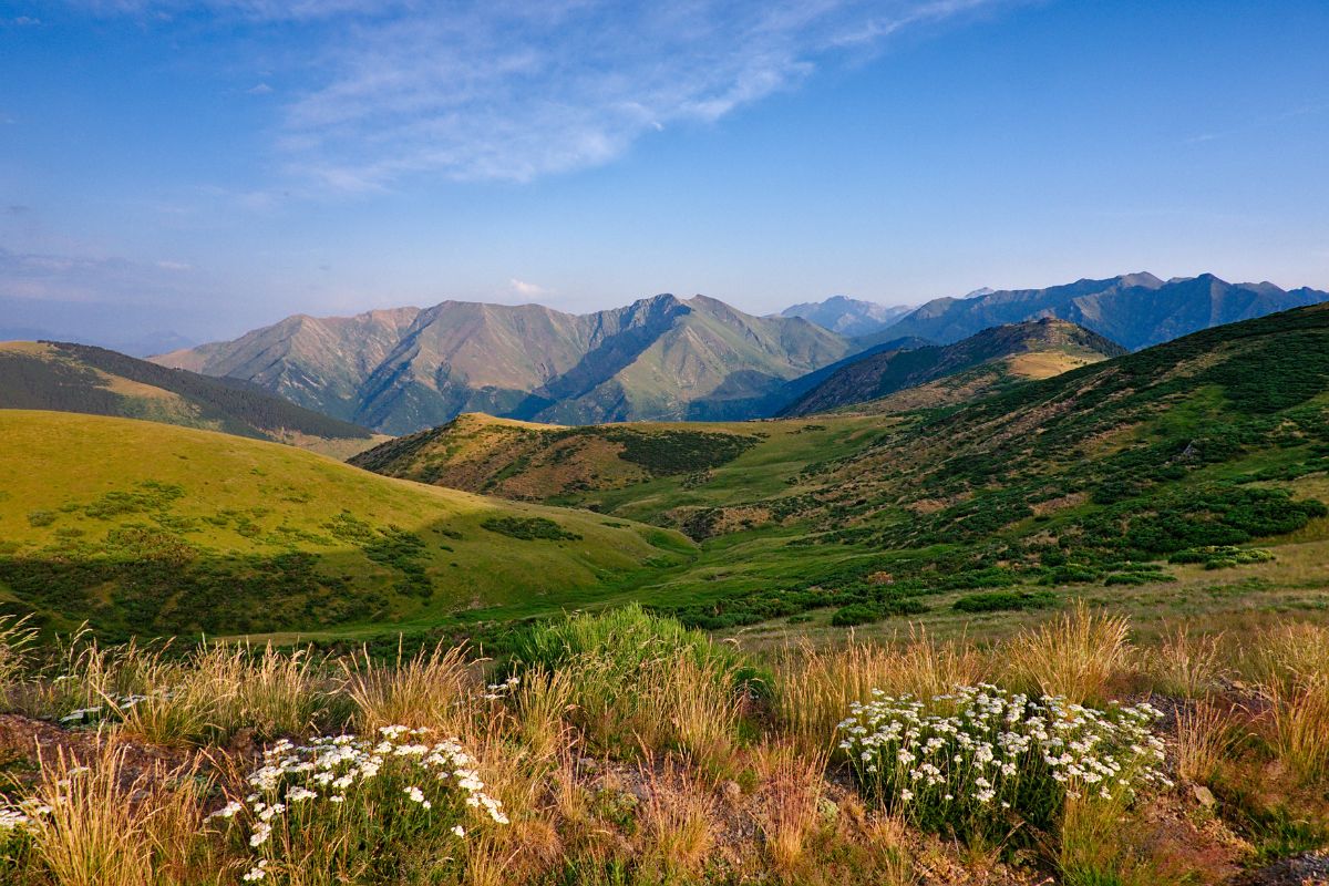 pyrénées en famille