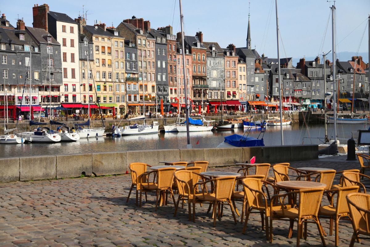 Honfleur