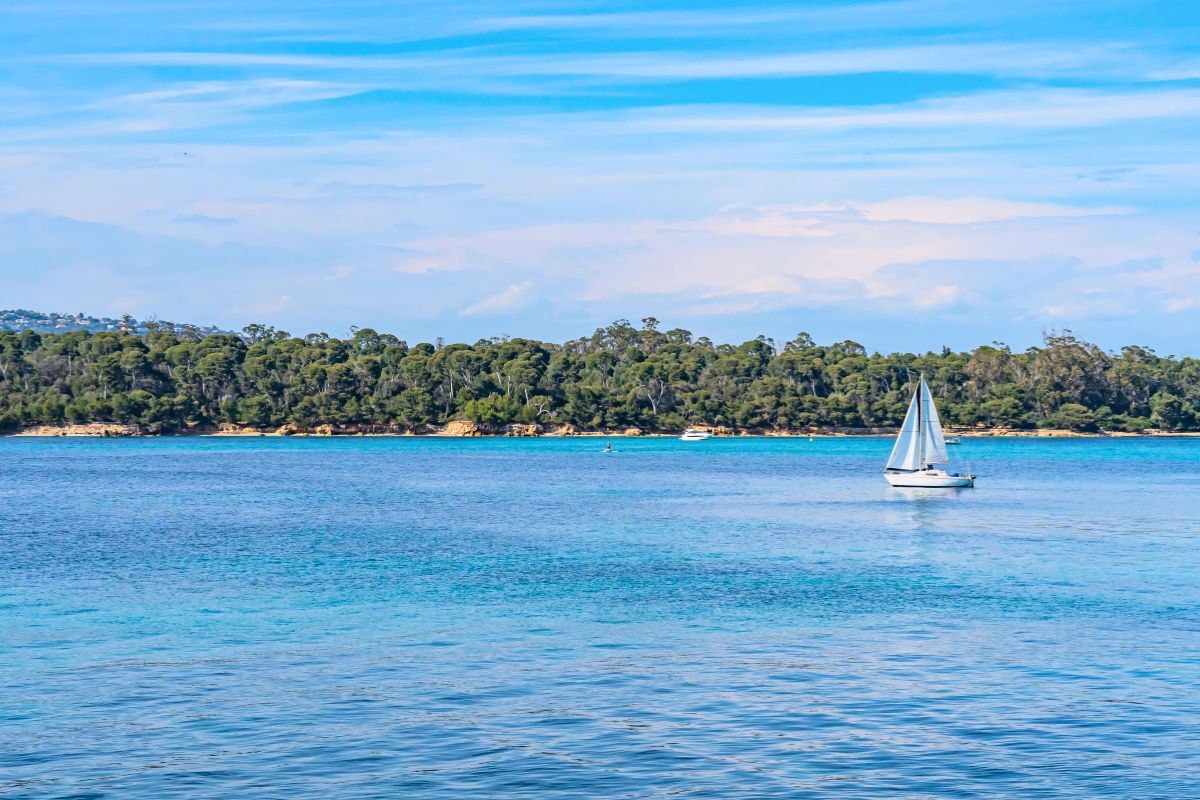 Les Îles de Lérins