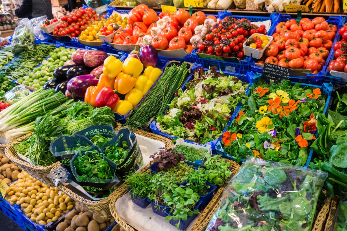 Marché Cabourg