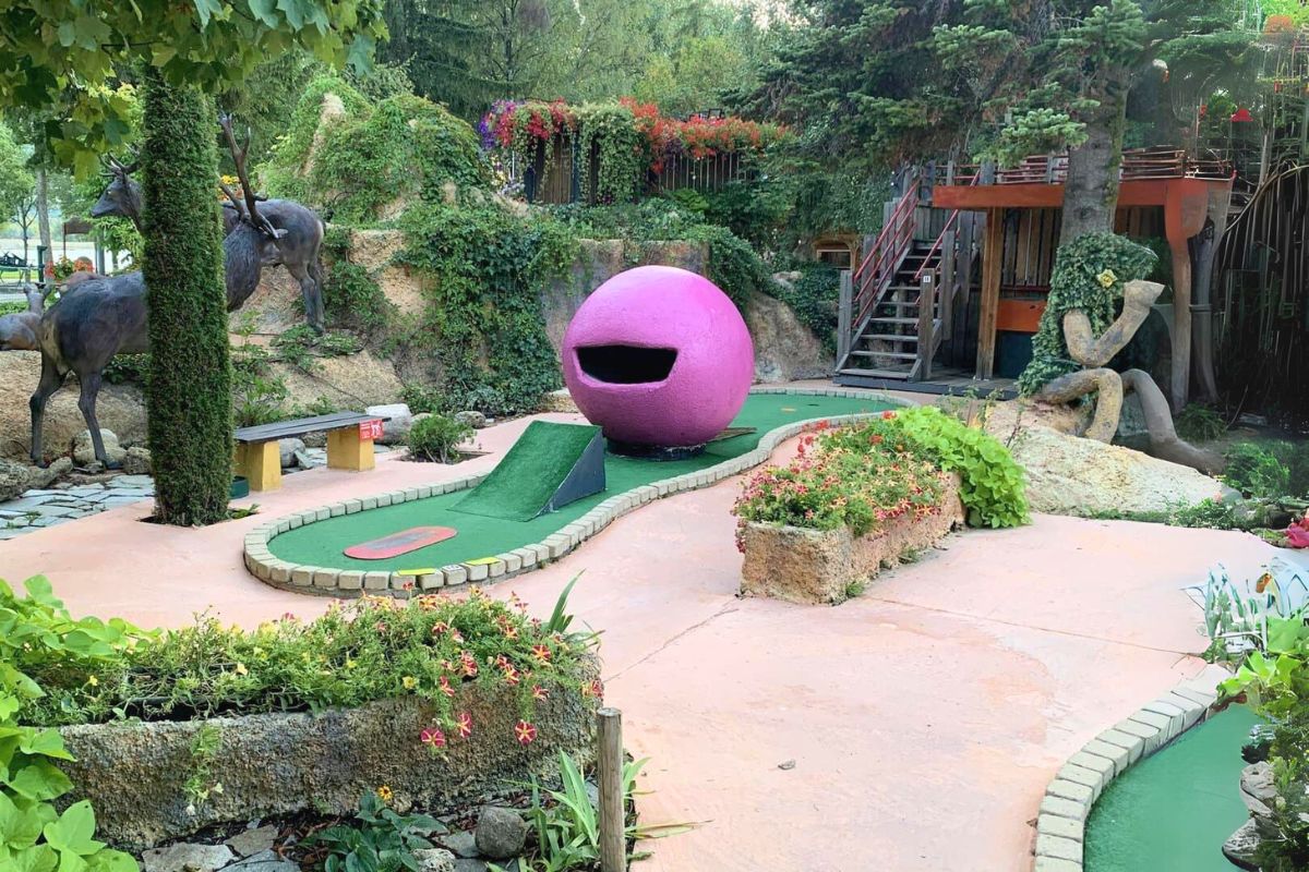 Mini Golf Embrun