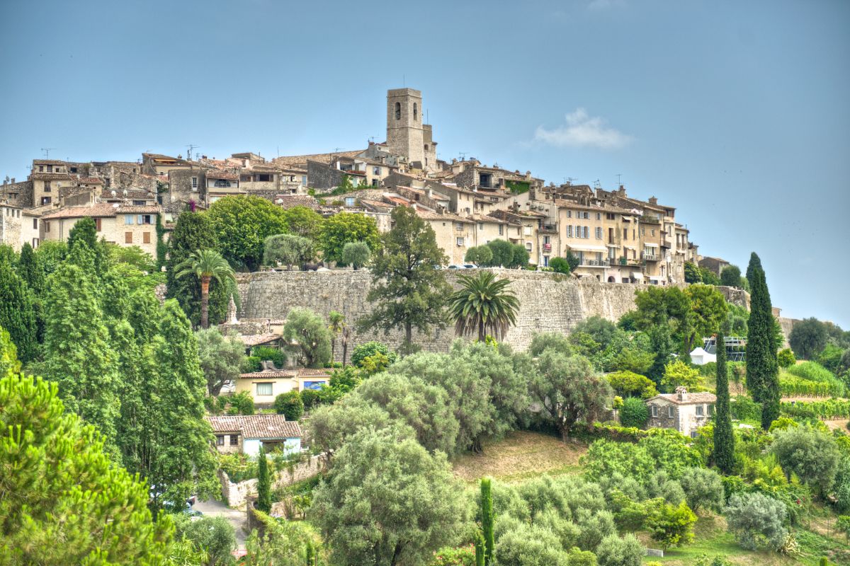 Saint-Paul-de-Vence