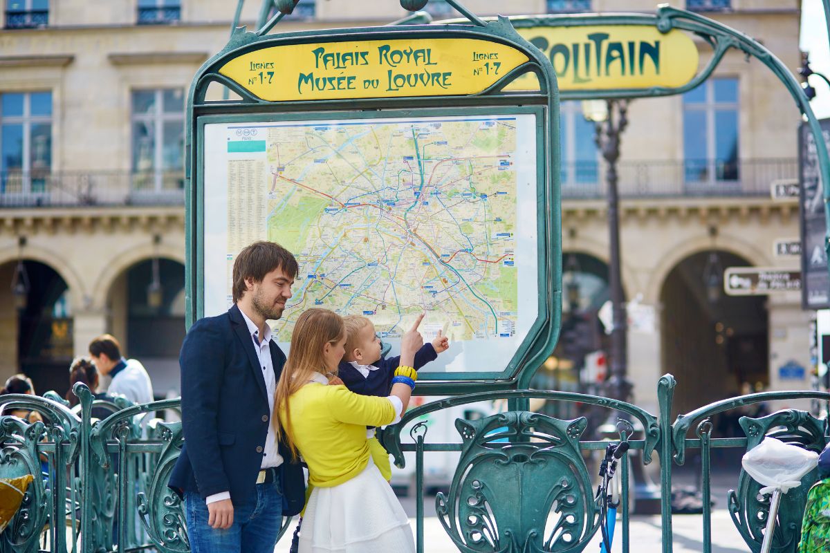 Que faire à paris en famille