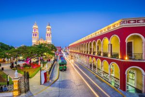 Les 10 plus beaux sites classés à l’UNESCO au Mexique