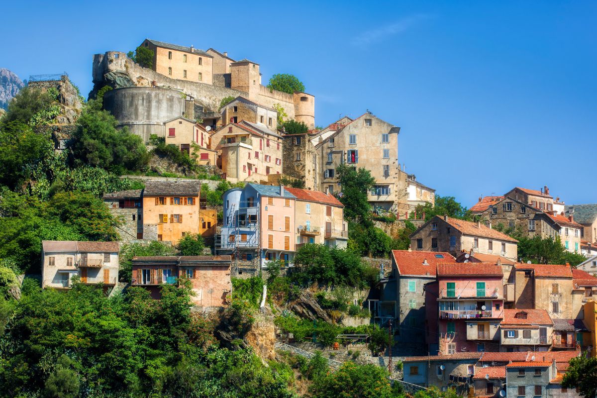 Mon meilleur itinéraire pour visiter la Corse du Nord en 7 jours en 2024
